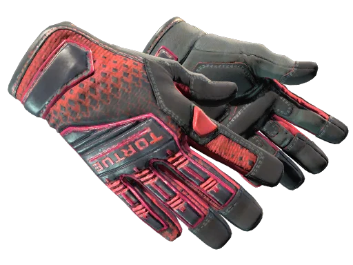 Crimson Kimono