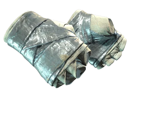 Перчатки Hand Wraps | Duct Tape