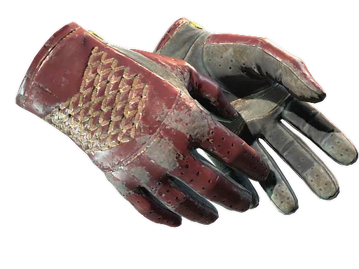 Driver Gloves | Rezan the Red закаленное в боях для CS2