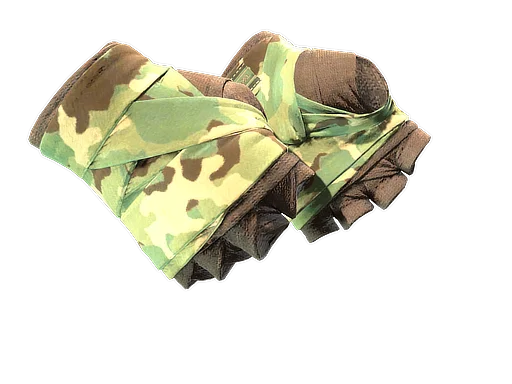 Hand Wraps | Arboreal немного поношенное для CS2