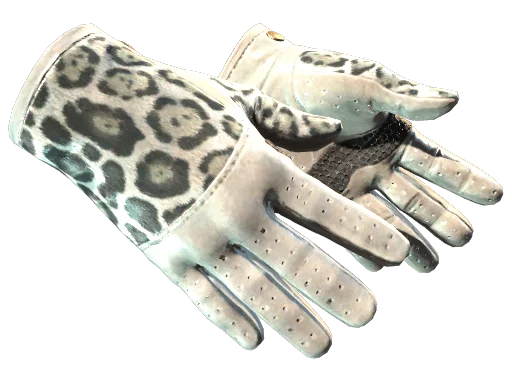 Перчатки Driver Gloves | Snow Leopard