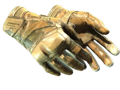 Moto Gloves | Transport закаленное в боях для CS2