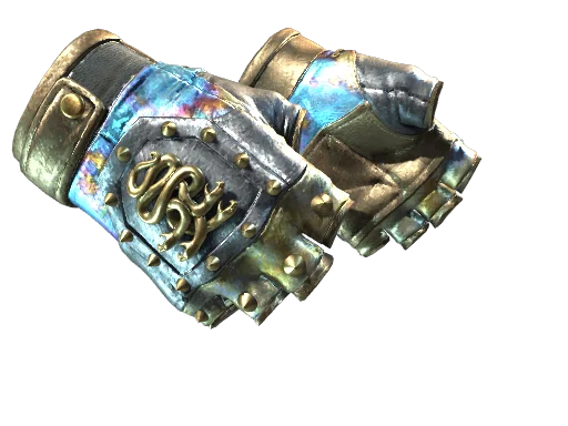 Case Hardened