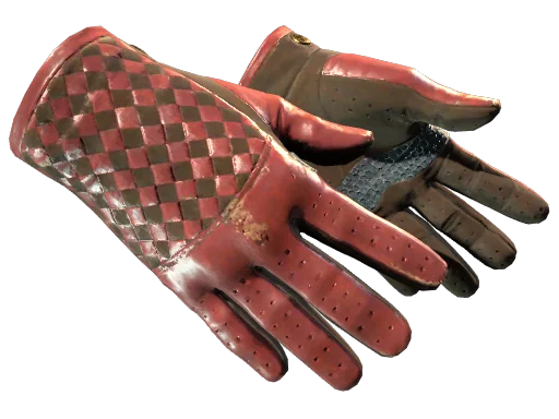 Crimson Weave