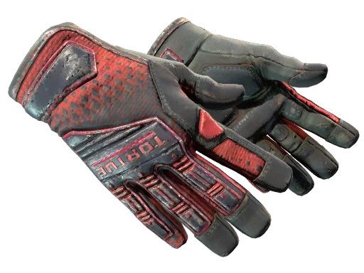 Crimson Kimono