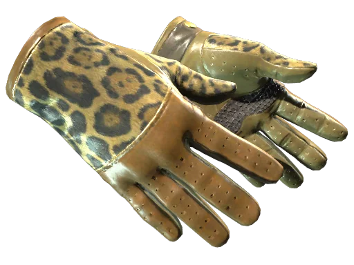 Перчатки Driver Gloves | Queen Jaguar