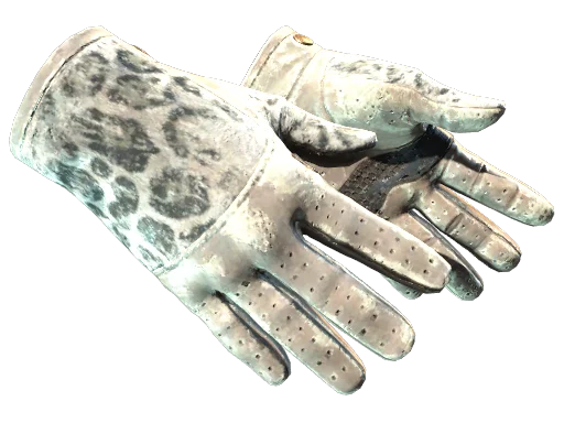 Snow Leopard