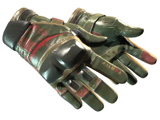 Перчатки Moto Gloves | 3rd Commando Company