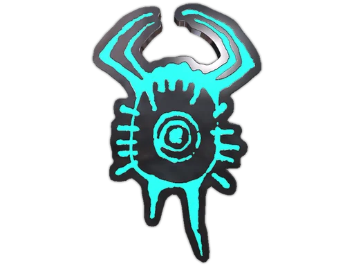 Headcrab Glyph