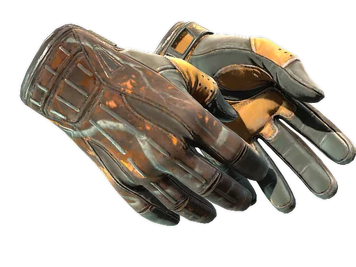 Sport Gloves | Big Game закаленное в боях для CS2