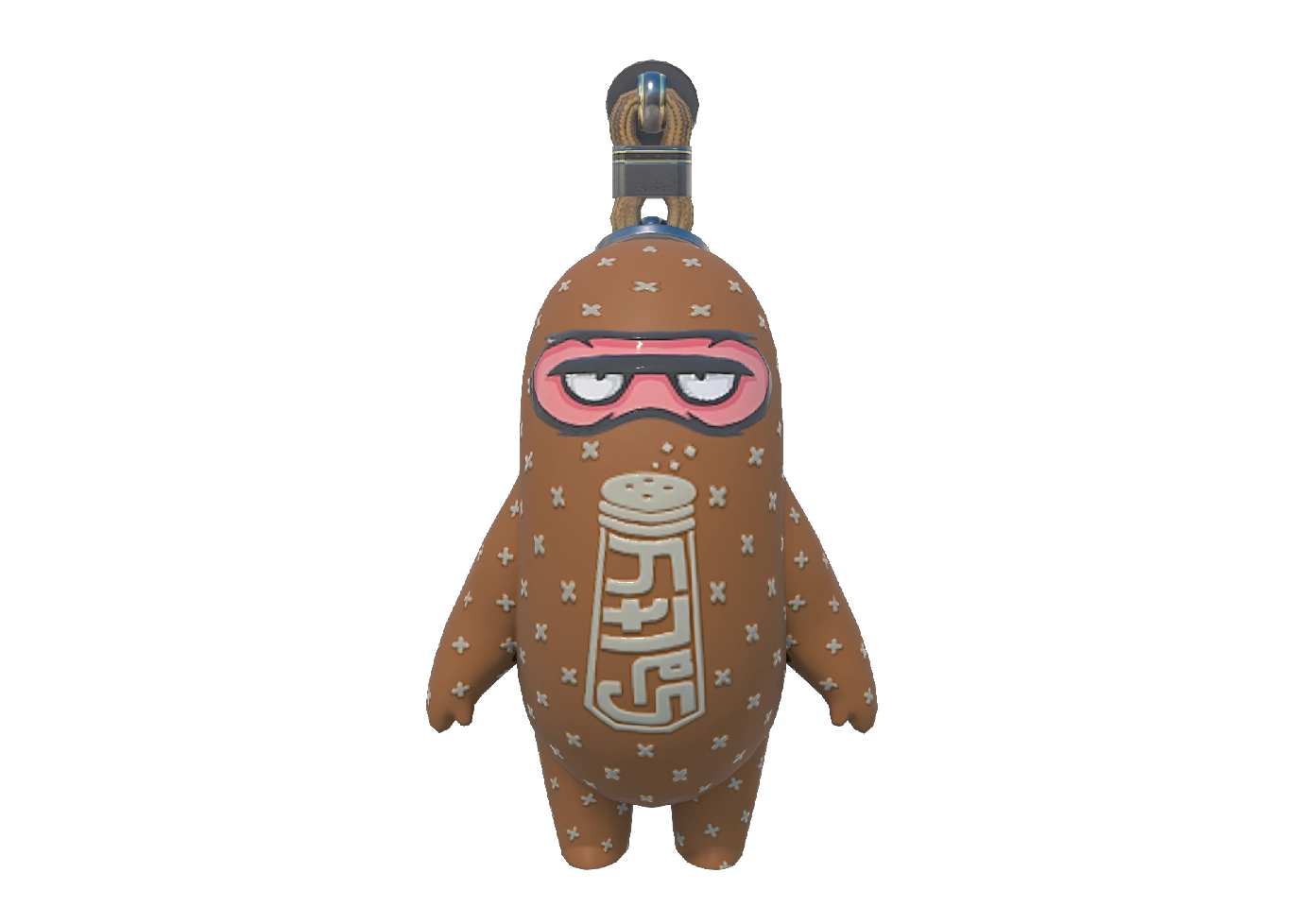 Pinch O' Salt
