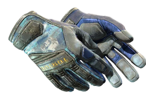 Specialist Gloves | Mogul закаленное в боях для CS2