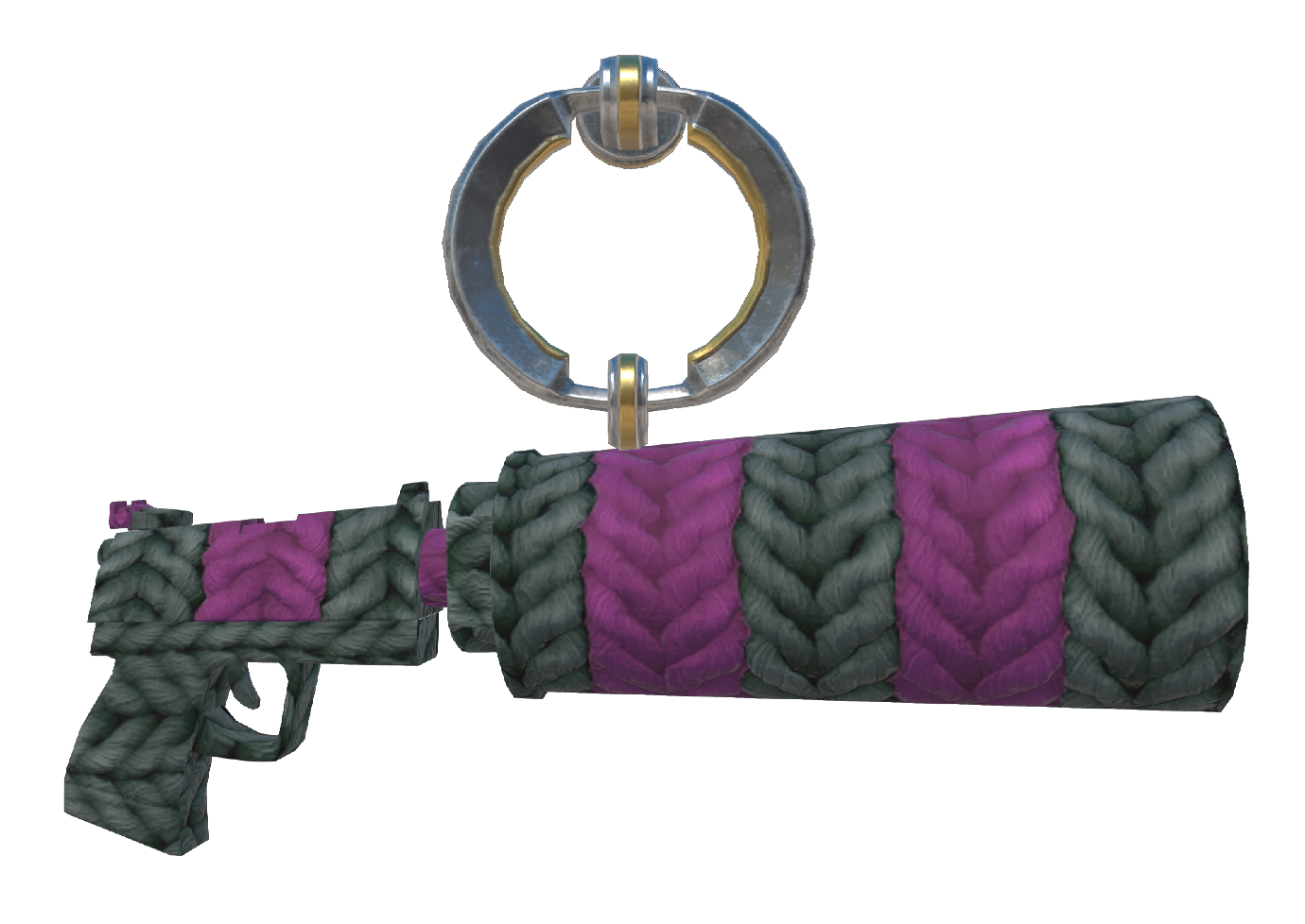 Stitch-Loaded