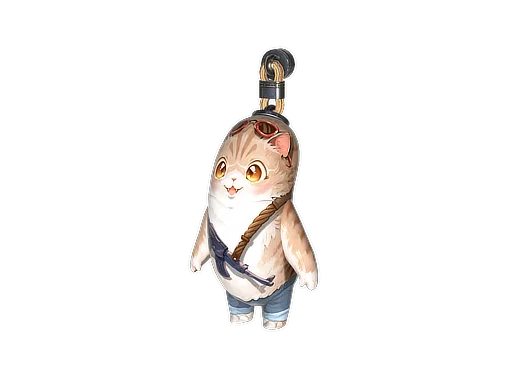 Lil' Whiskers