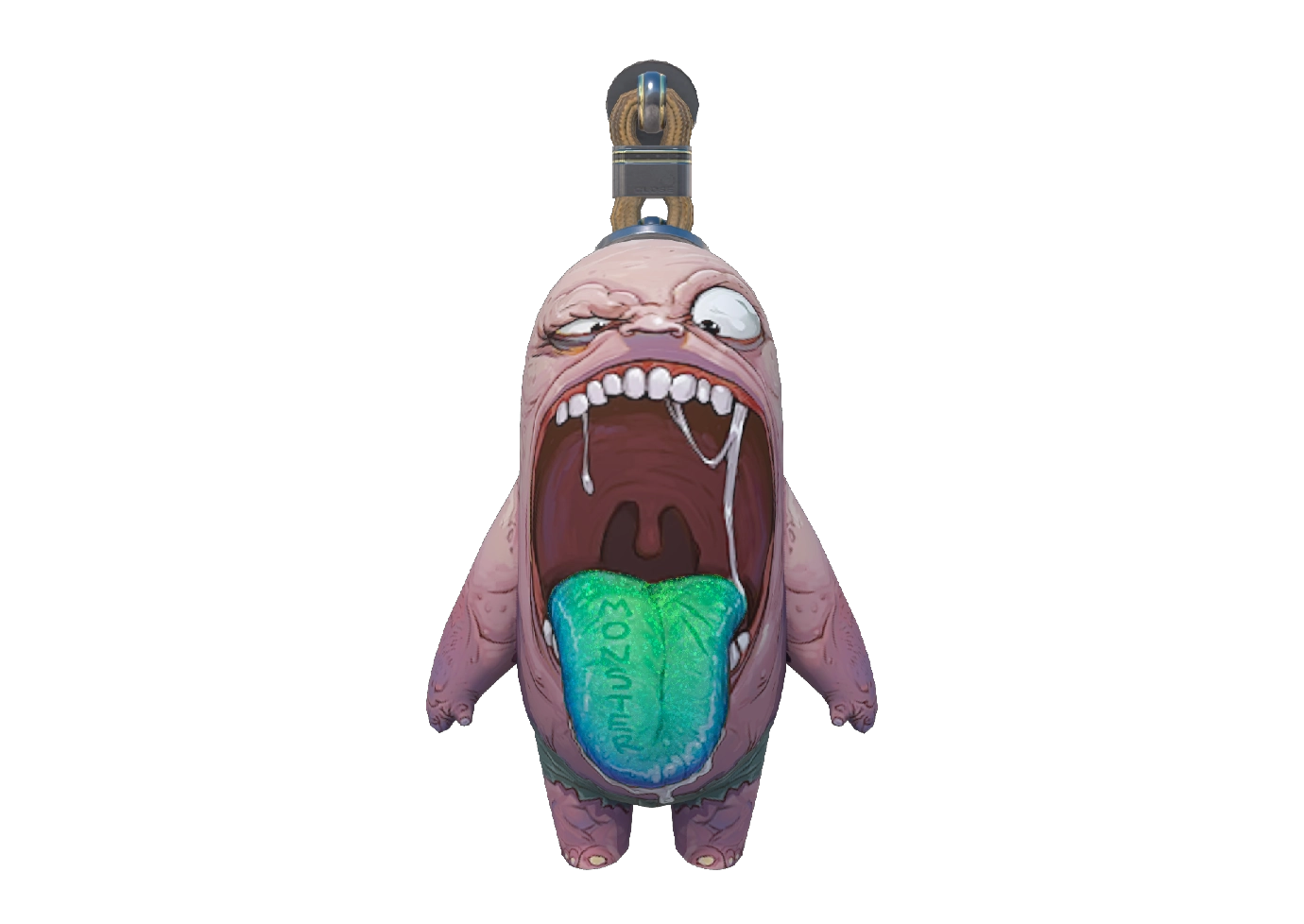 Lil' Monster