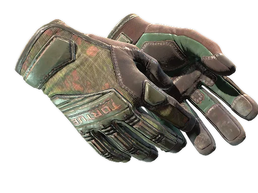 Specialist Gloves | Buckshot поношенное для CS2
