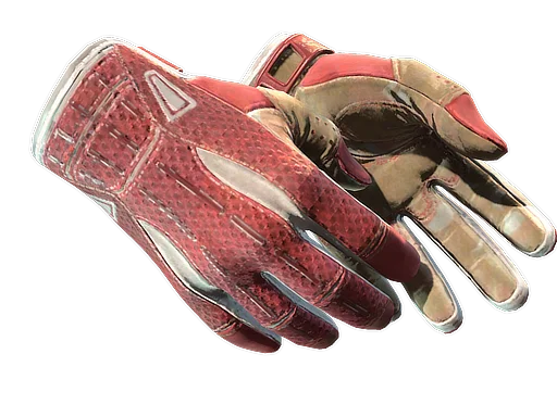 Sport Gloves | Slingshot немного поношенное для CS2