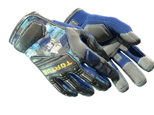 Specialist Gloves | Mogul немного поношенное для CS2