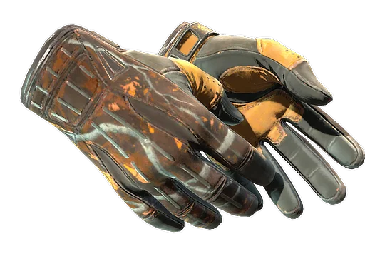 Sport Gloves | Big Game после полевых испытаний для CS2