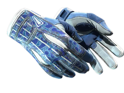 Sport Gloves | Amphibious после полевых испытаний для CS2