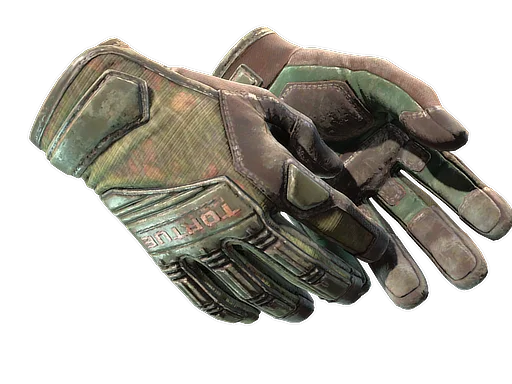 Specialist Gloves | Buckshot закаленное в боях для CS2