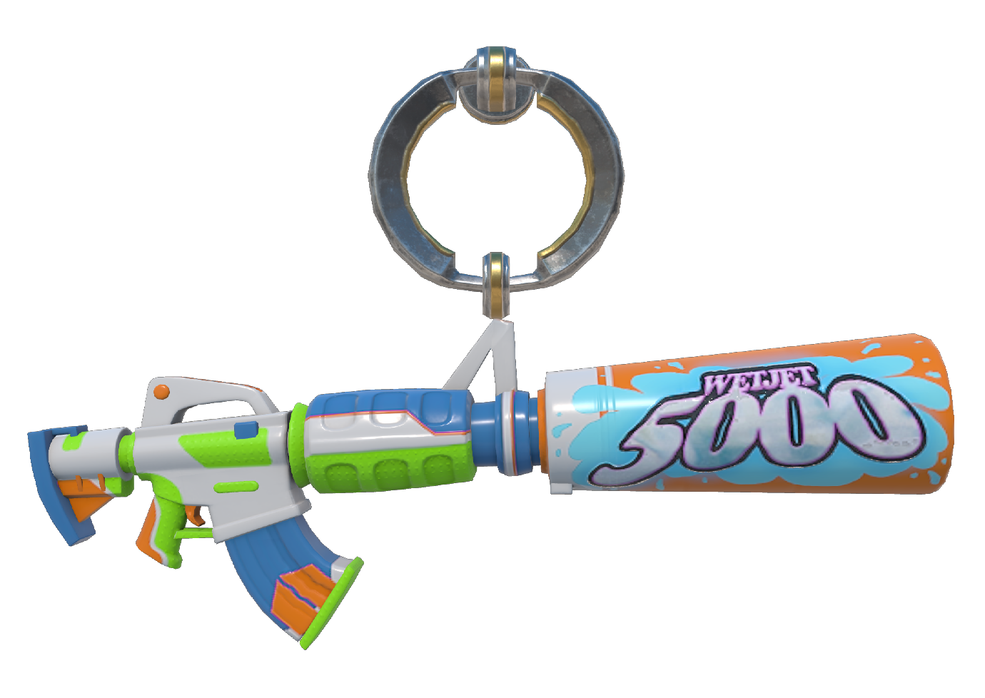 Lil' Squirt