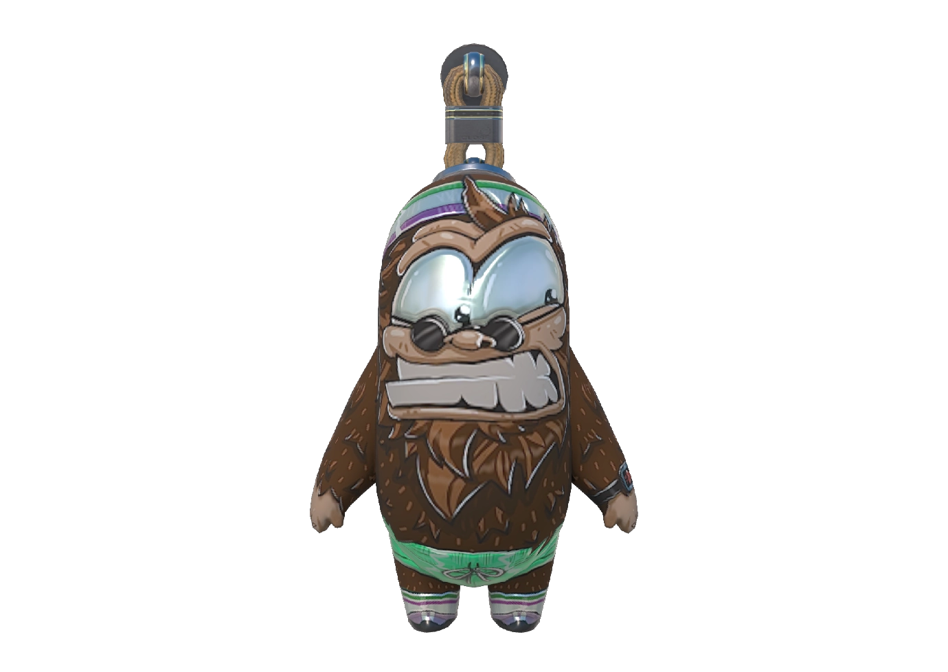 Lil' Squatch