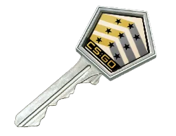 Ключ от кейса Shadow Case Key