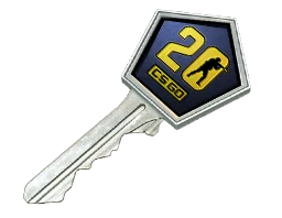 Ключ от кейса CS20 Case Key