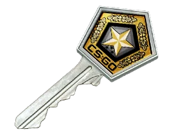 Ключ от кейса Gamma Case Key