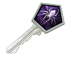 Ключ от кейса Shattered Web Case Key