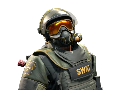 Специалист по биозащите | SWAT