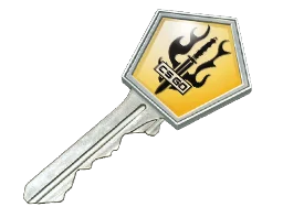 Ключ от кейса Spectrum Case Key