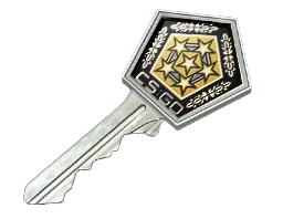 Ключ от кейса Chroma Case Key