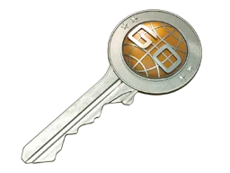 Ключ от кейса CS:GO Case Key
