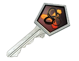 Ключ от кейса Snakebite Case Key