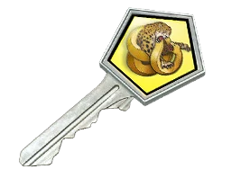 Ключ от кейса Operation Broken Fang Case Key