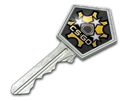 Ключ от кейса Revolver Case Key