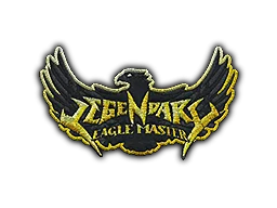 Metal Legendary Eagle Master ★