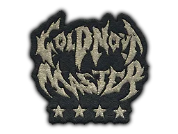 Metal Gold Nova Master