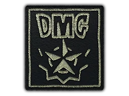 Metal Distinguished Master Guardian ★
