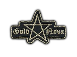 Metal Gold Nova I