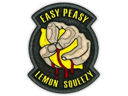 Easy Peasy