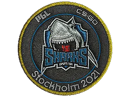 Sharks Esports | Stockholm 2021