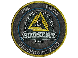 GODSENT | Stockholm 2021