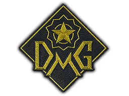 Metal Distinguished Master Guardian