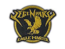 Metal Legendary Eagle Master