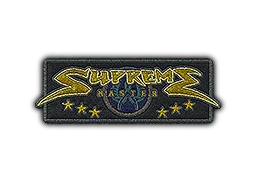 Metal Supreme Master
