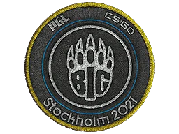 BIG | Stockholm 2021