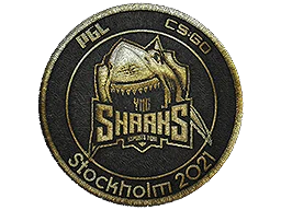 Sharks Esports (Gold) | Stockholm 2021
